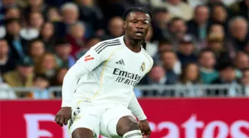 كامافينجا: الجمهور يسيء فهم لاعب ريال مدريد